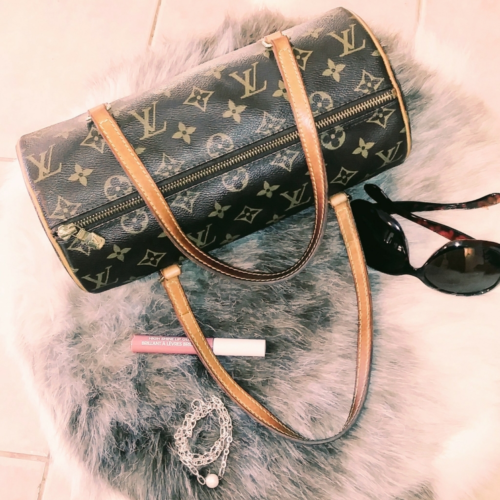 Louis vuitton papillion 30 shoulder bag